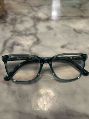 Juicy Couture JU 213 Women’s Eyeglass Green Frames 140